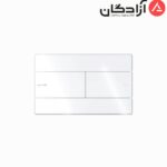 صفحه کلید فلاش تانک سارودی مدل کریستا