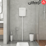 فلاش تانک روکار سارودی مدل ارس - Image 4
