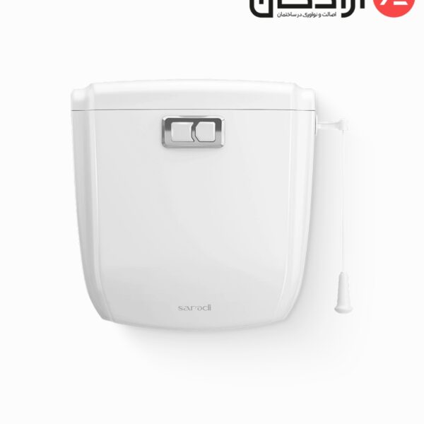 فلاش تانک روکار سارودی مدل اروند