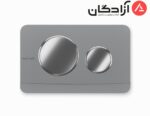 صفحه کلید فلاش تانک سارودی مدل پلنت - Image 3