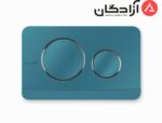 صفحه کلید فلاش تانک سارودی مدل پلنت - Image 5