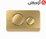 صفحه کلید فلاش تانک سارودی مدل پلنت - Image 2