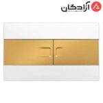 صفحه کلید فلاش تانک سارودی مدل فلت - Image 4