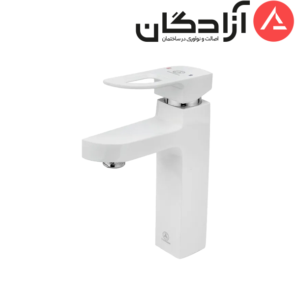 Untitled-1 شیر روشویی قهرمان مدل موج - Image 1