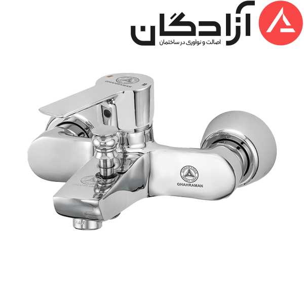 Untitled-1 شیر حمام قهرمان مدل یاقوت - Image 1