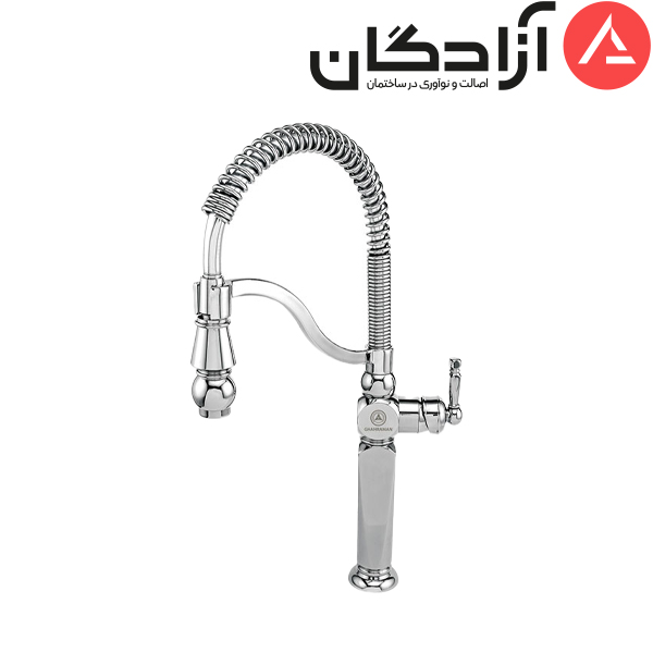 Untitled-1 شیر ظرفشویی قهرمان مدل ارس - Image 1