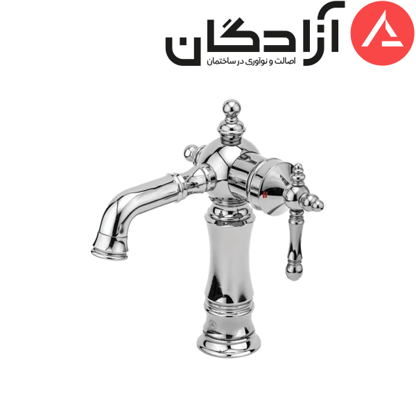 Untitled-4 شیر روشویی قهرمان مدل نگین - Image 1