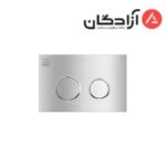 کلید فلاش تانک KWC مدل دایره