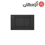 کلید فلاش تانک KWC مدل مربع