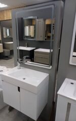روشویی روکابینتی رومنس مدل 1047 - Image 2