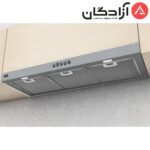 هود Tشکل کن مدل 1440 استیل