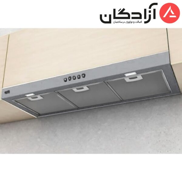 هود Tشکل کن مدل 1440 استیل