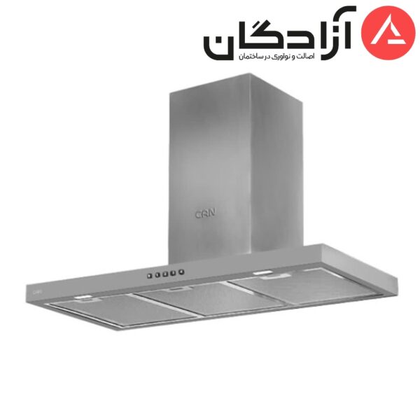 هود Tشکل کن مدل 1440 استیل