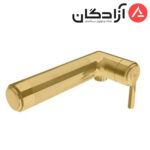 شیر توالت راسان مدل رزالین