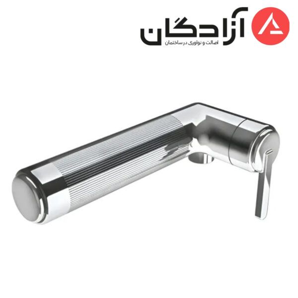 شیر توالت راسان مدل رزالین