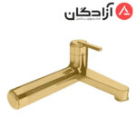 شیر حمام راسان مدل رزالین