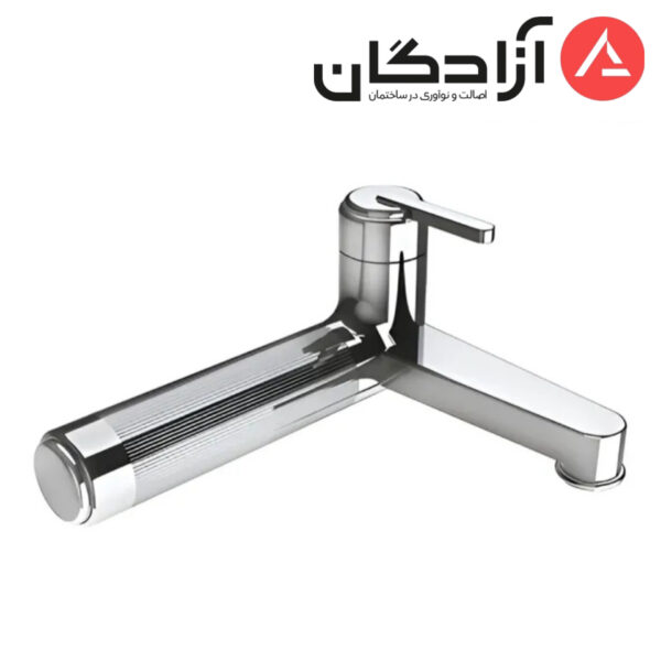 شیر حمام راسان مدل رزالین