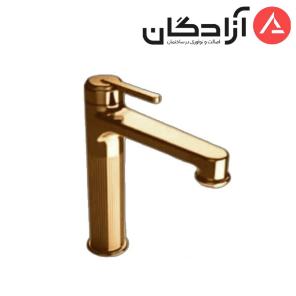 شیر روشویی راسان مدل رزالین