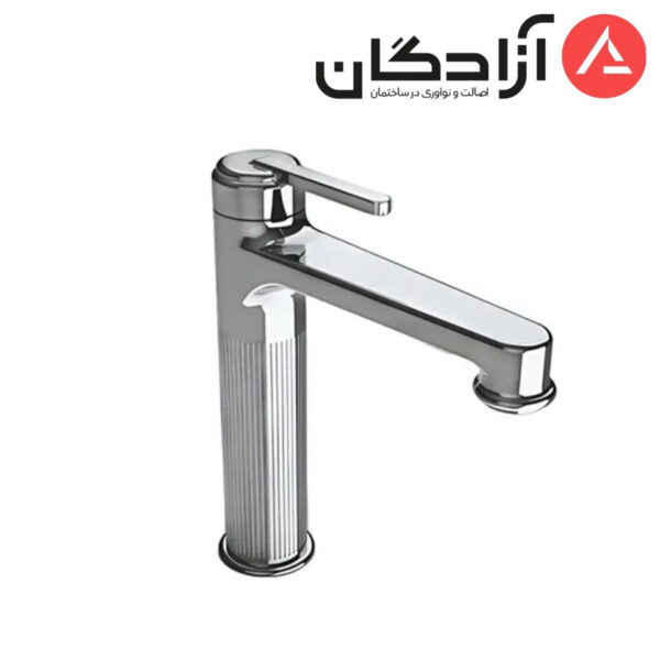 شیر روشویی راسان مدل رزالین