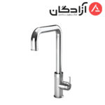 شیر ظرفشویی راسان مدل رزالین