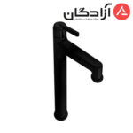 شیر روشویی پایه‌ بلند راسان مدل رزالین