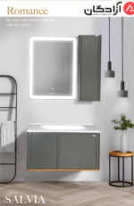 روشویی روکابینتی رومنس مدل سالویا