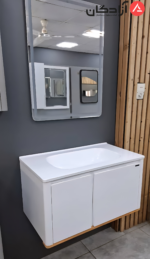 روشویی روکابینتی رومنس مدل سالویا - Image 3