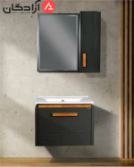 کابینت روشویی رومنس مدل دافنه
