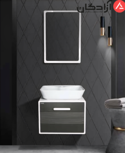 روشویی روکابینتی رومنس مدل ساترون