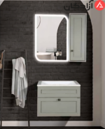 روشویی روکابینتی رومنس مدل 1051