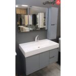 روشویی روکابینتی رومنس مدل 1044 - Image 2