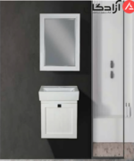 روشویی روکابینتی رومنس مدل تونی