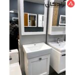 روشویی روکابینتی رومنس مدل تونی - Image 2