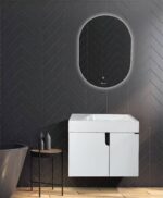 روشویی روکابینتی رومنس مدل 1047