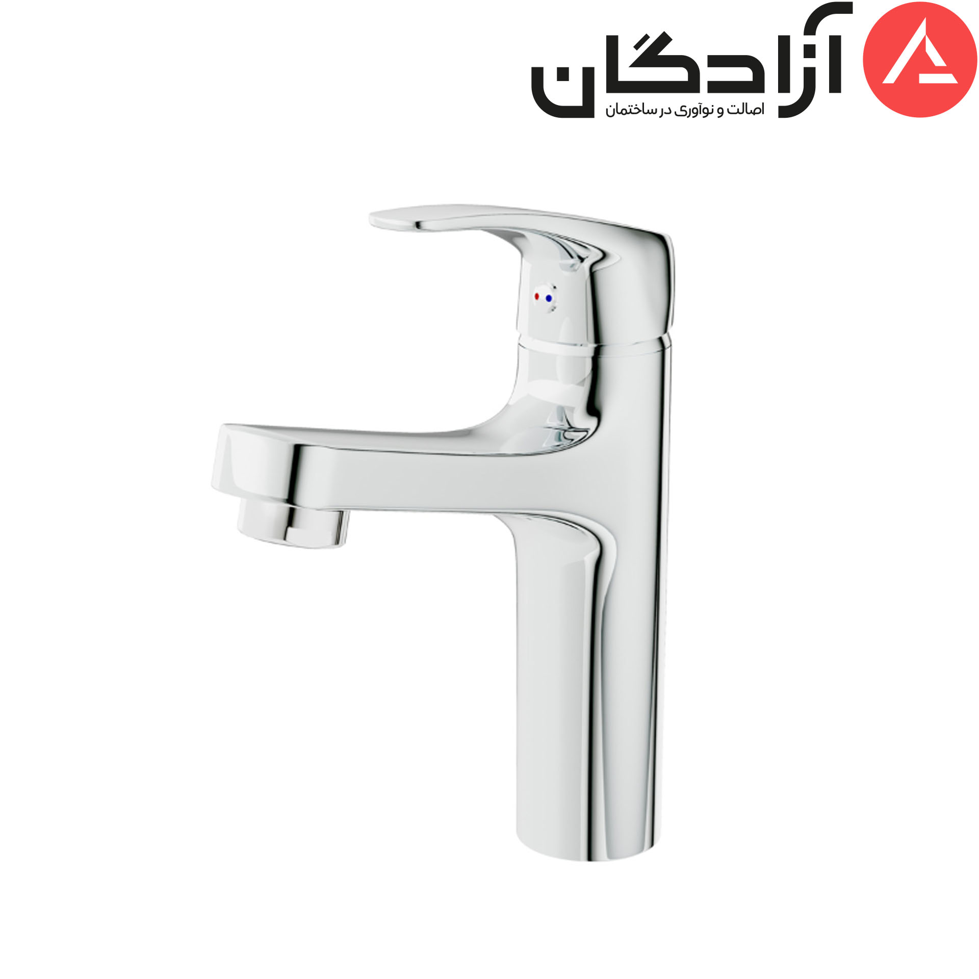 Untitled-1 شیر روشویی بلندا مدل آرتا - Image 1