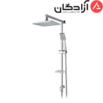 علم دوش یونیورست راسان مدل آرام