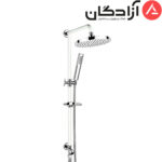 علم دوش یونیورست راسان مدل تینا - Image 3