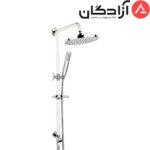 علم دوش یونیورست راسان مدل تینا - Image 5