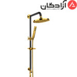 علم دوش یونیورست راسان مدل تینا - Image 6