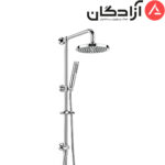 علم دوش یونیورست راسان مدل تینا - Image 7