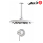 ملزومات دوش توکار کلار مدل فلور لاکچری تیپ 1