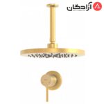 ملزومات دوش توکار کلار مدل فلور لاکچری تیپ 1
