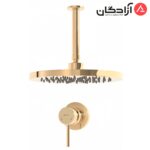 ملزومات دوش توکار کلار مدل فلور لاکچری تیپ 1