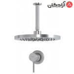 ملزومات دوش توکار کلار مدل فلور لاکچری تیپ 1