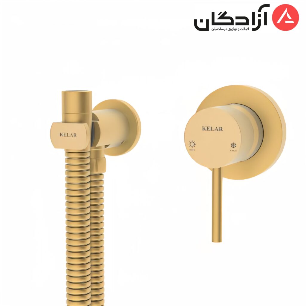 ملزومات توالت کلار مدل فلور لاکچری