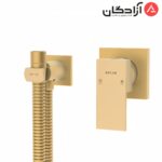 ملزومات توالت کلار مدل فلت لاکچری 