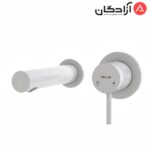 ملزومات روشویی کلار مدل فلور لاکچری