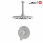 ملزومات دوش توکار کلار مدل فلور کلاسیک تیپ 1
